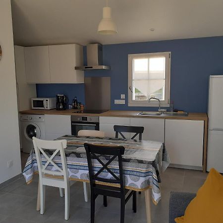 Maison Neuve Au Calme Proche Centre-Ville Et Plages Villa Noirmoutier-en-l'Île Exterior foto
