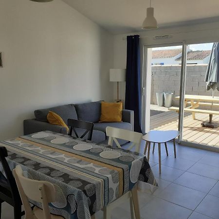 Maison Neuve Au Calme Proche Centre-Ville Et Plages Villa Noirmoutier-en-l'Île Exterior foto